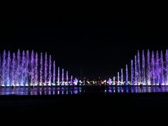 -东港音乐喷泉广场