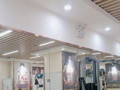 器械区-中田健身工作室(深圳南油店)