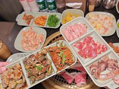 -韩盛·盛江山自助料理(中街大悦城黑金店)