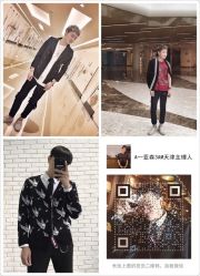 点击看大图 -3AM HAIR SALON烫发染发接发