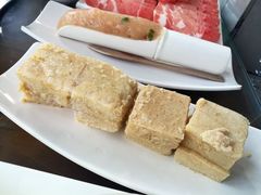 冻豆腐-大明铜锅·烤涮坊·烧烤(总店)