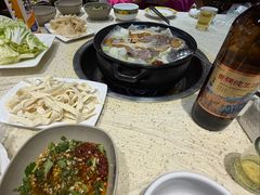 -九寨特色牦牛肉汤锅 羊肉汤锅