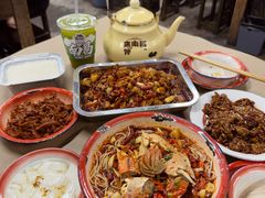 -老三样·旧食新味(万寿宫店)