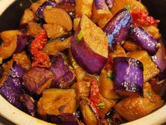 酱香茄子煲-麦香坊(伏波山店)