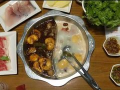 -锅玖玖火锅(马鞍山路家乐福店)