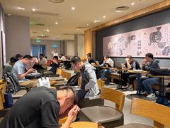 -星巴克(嘉定中信泰富万达广场店)