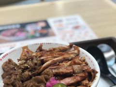 -无限双拼照烧双拼饭(和平店)