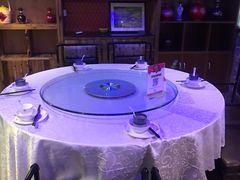 包厢-尚岛私房菜(西方巷店)