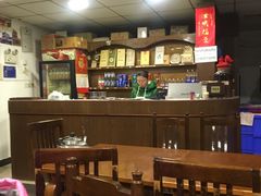 大堂-天回镇何氏豆腐(总店)