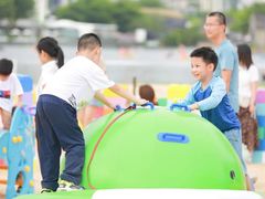 -IBOBI早教·托班·国际家庭互动成长中心(欢乐海岸中心)