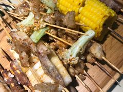 -新凯旋烧烤·燕姐千岛湖土菜