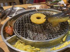 -姜虎东白丁烤肉(虹桥天地店)