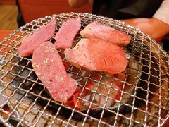 厚切牛舌-大阪烧肉BAKA一代(十亩地店)