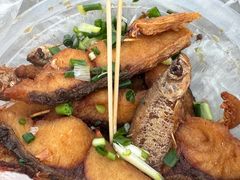 -大马弄蒋师傅美食酥鱼(察院前店)