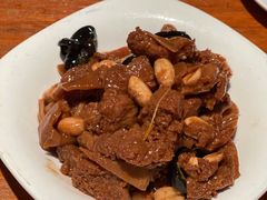 四喜烤麸-京尊烤鸭店JINGZUN(春秀路店)