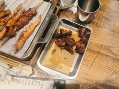 -破店肥哈·东北烧烤(南山保利店)