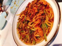 新疆炒米粉-阿娜尔·新疆菜(宜家荟聚中心店)
