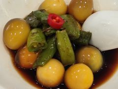 烧椒皮蛋-亢龙太子酒轩·花园店