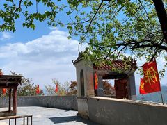 -圣莲山风景区
