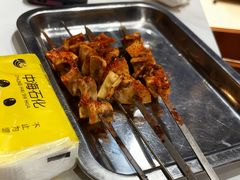 -清真·马坡烧烤涮牛肚·酸浆火锅(新区总店)