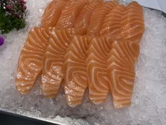 三文鱼刺身-新享乐海鲜(翠华路店)