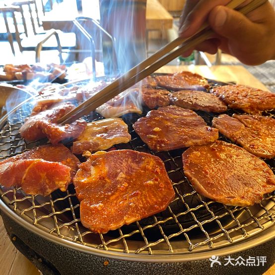 东皇火盆烧烤(万利嘉园店)
