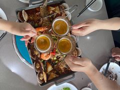 -大锅强·蒸海鲜青岛菜(吾悦广场店)