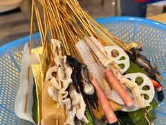 -古真记钵钵鸡(老公园店)