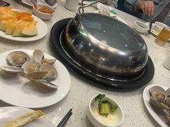 -青蓬蒸汽海鲜·深圳老字号·团建聚会(壹方城店)