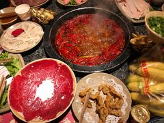 巴蜀麻辣牛肉-蜀大侠火锅(寰球文化地标·总府店)