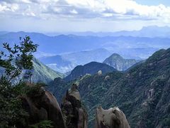 -三清山风景名胜区