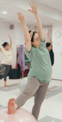 -爱尔乐美孕产瑜伽·普拉提