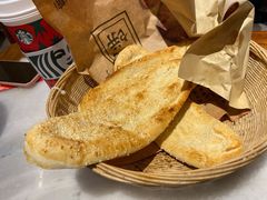 缸贴烧饼-七百岁羊肉馆(环球港店)