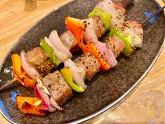 -玛格萝妮比萨屋(四平店)