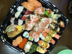 -河风精致寿司(尼盛店)