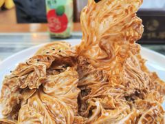 乾隆白菜-砂锅居(西四店)
