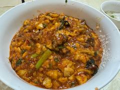 牛肉小炒-黄家泡馍馆·非遗老字号·清真(凤九海荣名城店)