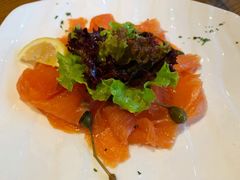 烟熏三文鱼-安妮意大利餐厅(国贸店)