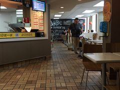 -麦当劳(中山路店)