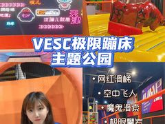 -VFSC极限蹦床主题公园(乐园道彩悦城阳光店)