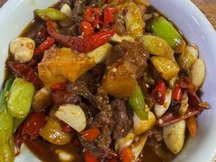 -琴园酒家(金三角大厦店)