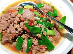 小炒黄牛肉-炊烟小炒黄牛肉(东庆街店)