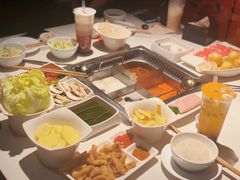 -海底捞火锅(河东万达广场店)