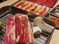 -Ant 蚂蚁洞烤肉·大营地(上海静安大悦城店)