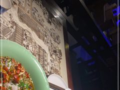 -绿茶餐厅(城西银泰城店)