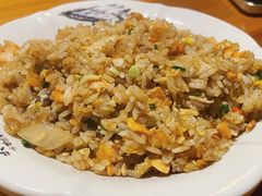 三文鱼炒饭-伊亭寿司(港湾家园店)