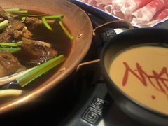 -京韵胡同·酱香羊蝎子火锅涮肉(长寿路店)