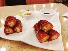 金沙红米肠-点都德(聚福楼店)