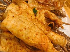 -木屋烧烤(龙湖天街店)