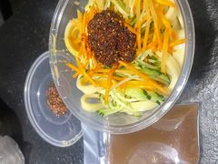 -亩沣记秘汁凉皮·兰州特色